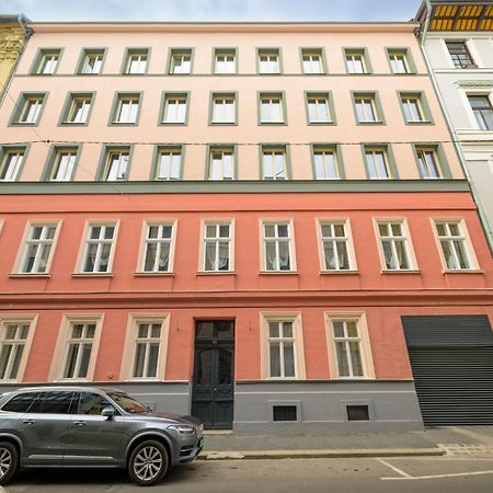 Best Seasons Andrassy ブダペスト エクステリア 写真