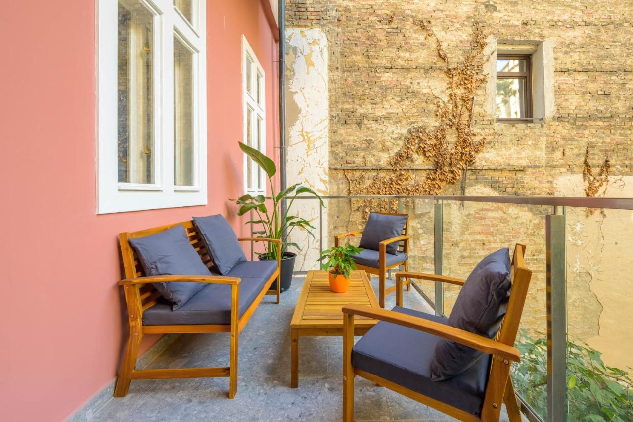 Best Seasons Andrassy ブダペスト エクステリア 写真