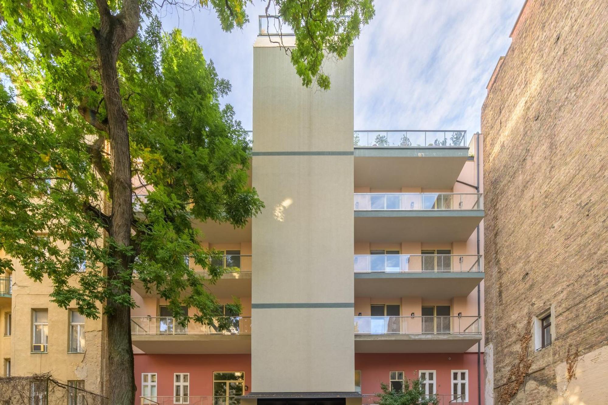 Best Seasons Andrassy ブダペスト エクステリア 写真