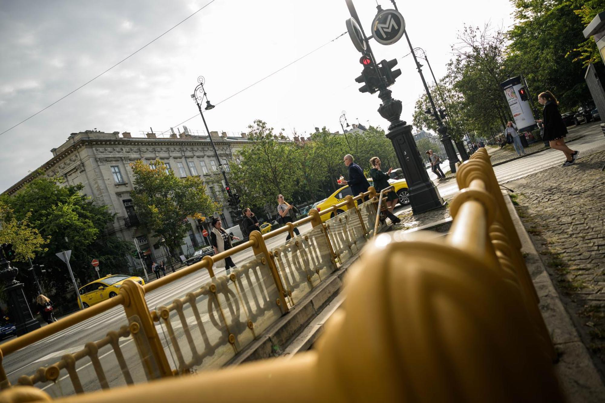 Best Seasons Andrassy ブダペスト エクステリア 写真